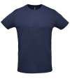 02995 Sprint SOL'S Unisex Sprint T-Shirt French Navy colour image